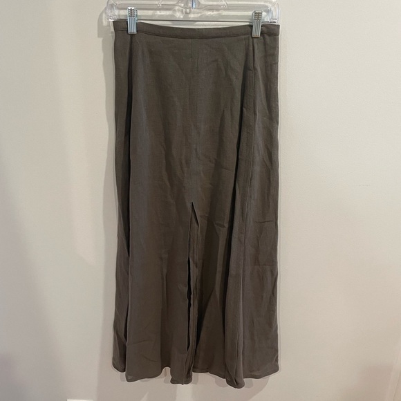 Vintage Giorgio Armani Skirt Size 40 or US 10 - Picture 1 of 6